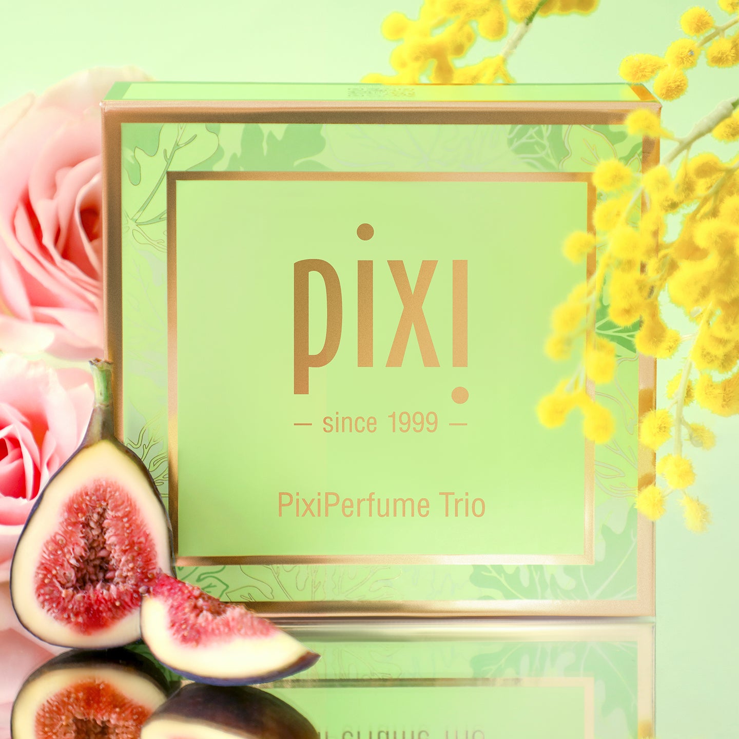 Pixi PixiPerfume Eau de Parfum Trio 3 Düfte