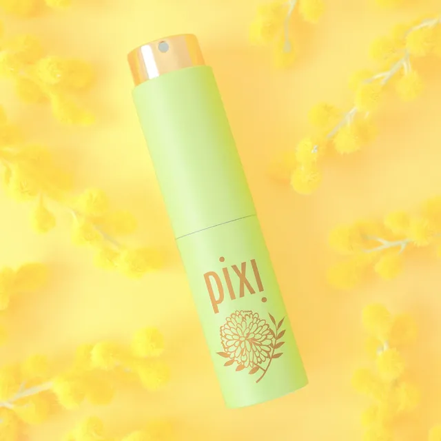 Pixi Beauty PixiPerfume PixiMimosa Eau de Parfum Damen Blumig