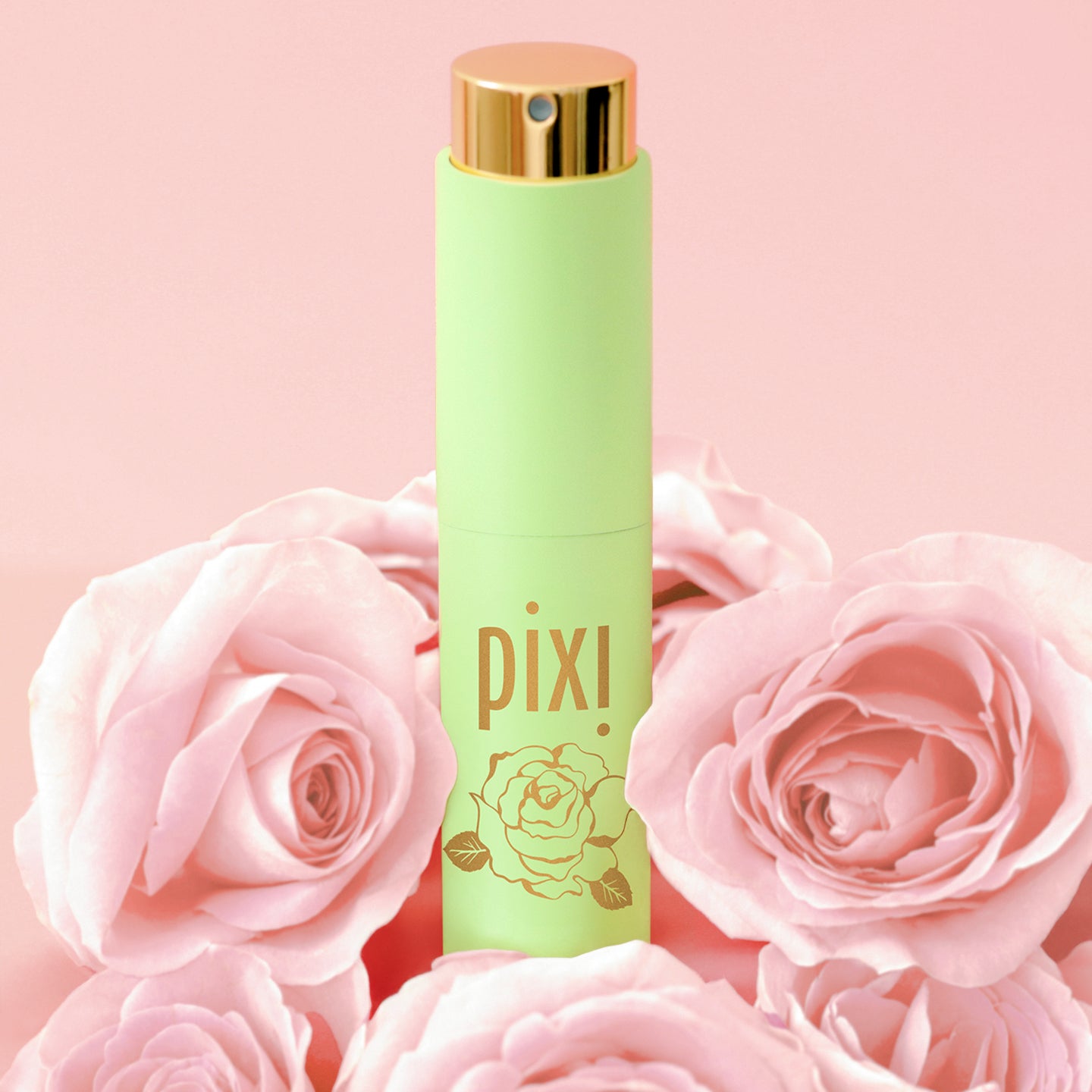 Pixi PixiRose Eau de Parfum Damen 1 Flakon blumig
