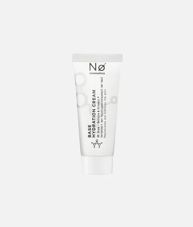No Cosmetics basic tøday Mini Base Hydration Cream Gesichtscreme Mini