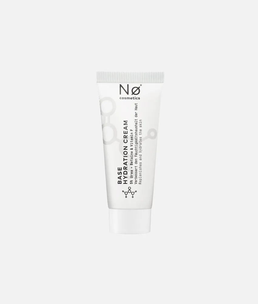 No Cosmetics basic tøday Mini Base Hydration Cream Gesichtscreme Mini