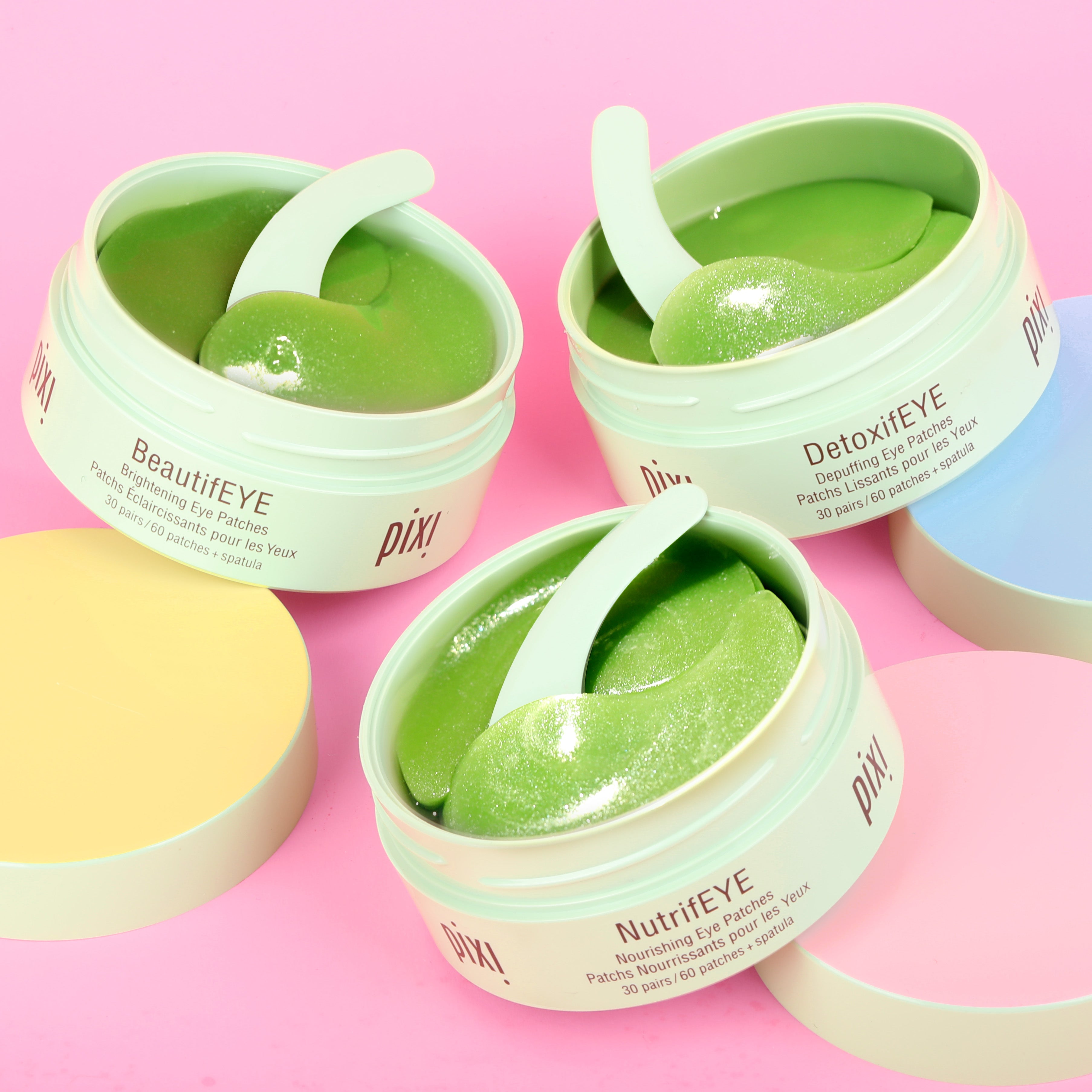 Pixi Eye Patches Best Sellers Trio Augenpads 3x30 Paare