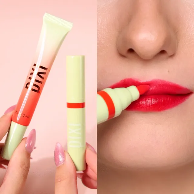 Pixi Makeup Lip Duo Lippen Set 3-teilig Feuchtigkeit