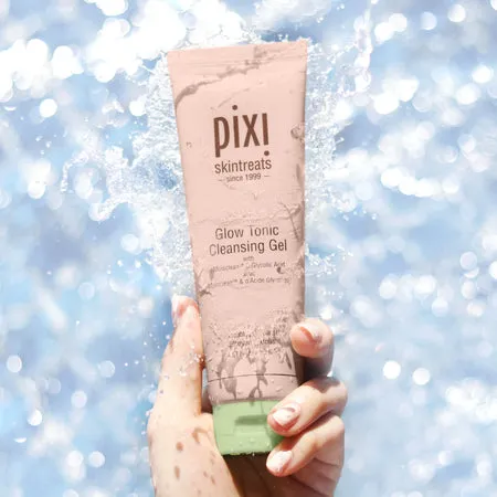 Pixi Glow Tonic Cleansing Gel Reinigungsgel Glykol
