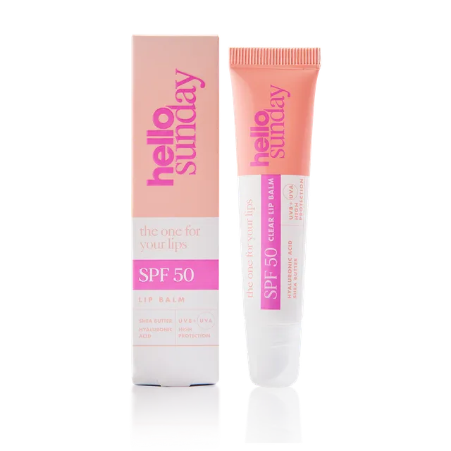 Hello Sunday Lips The One For Your Lips Lippenbalsam LSF 50