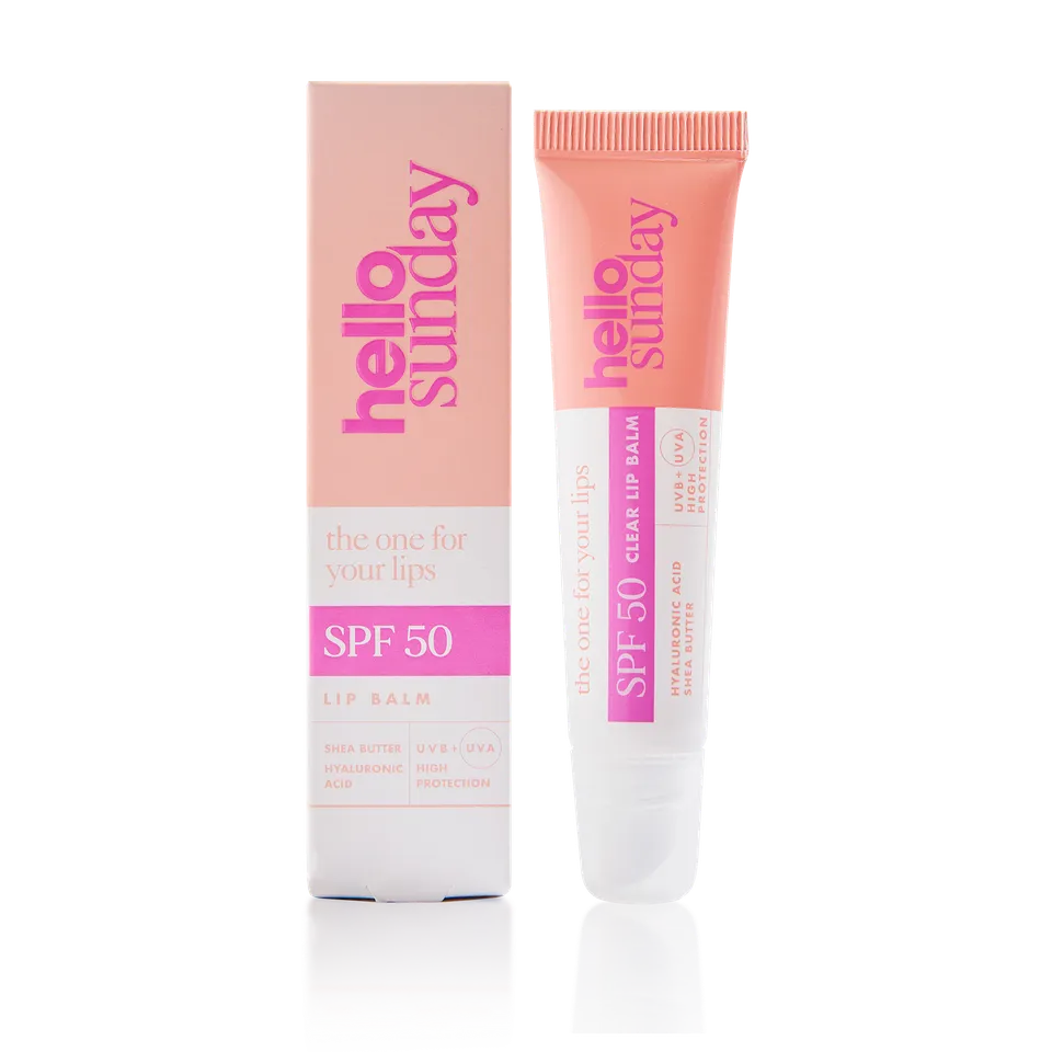 Hello Sunday Lips The One For Your Lips Lippenbalsam LSF 50