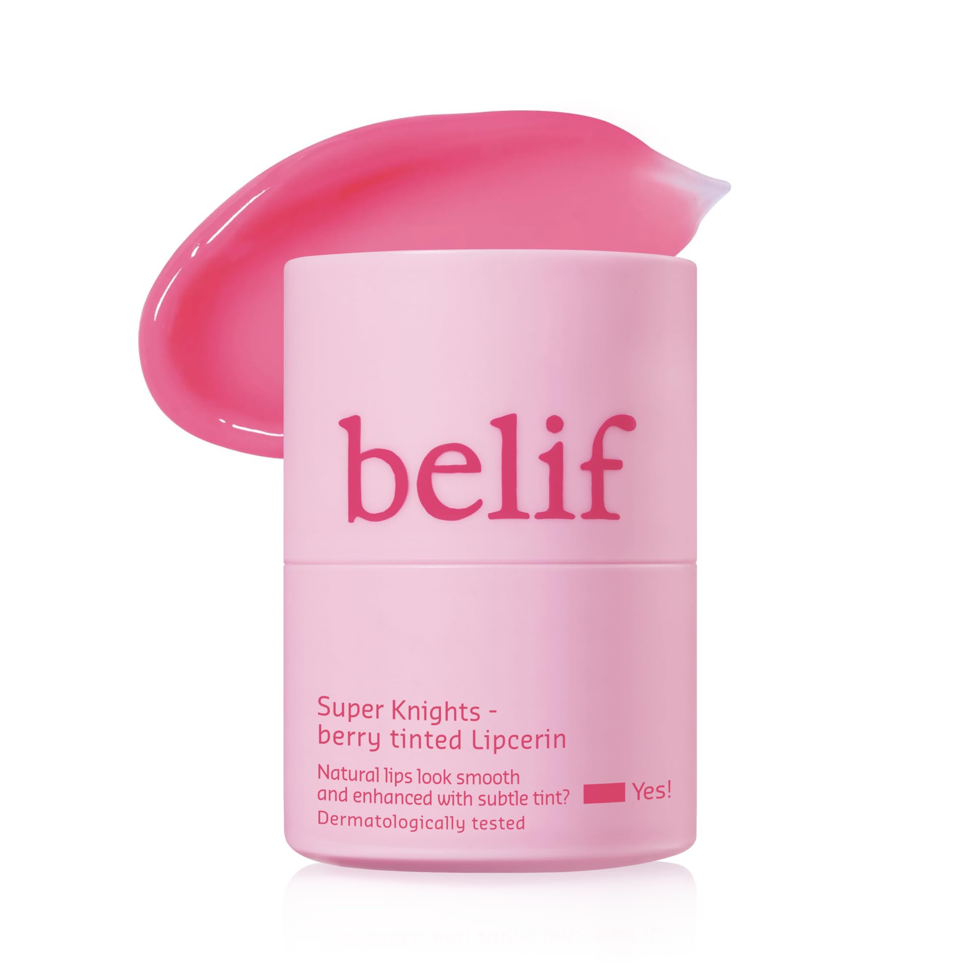 belif Super Knights Mint Plumper Lipcerin Lippenbalsam 15 ml