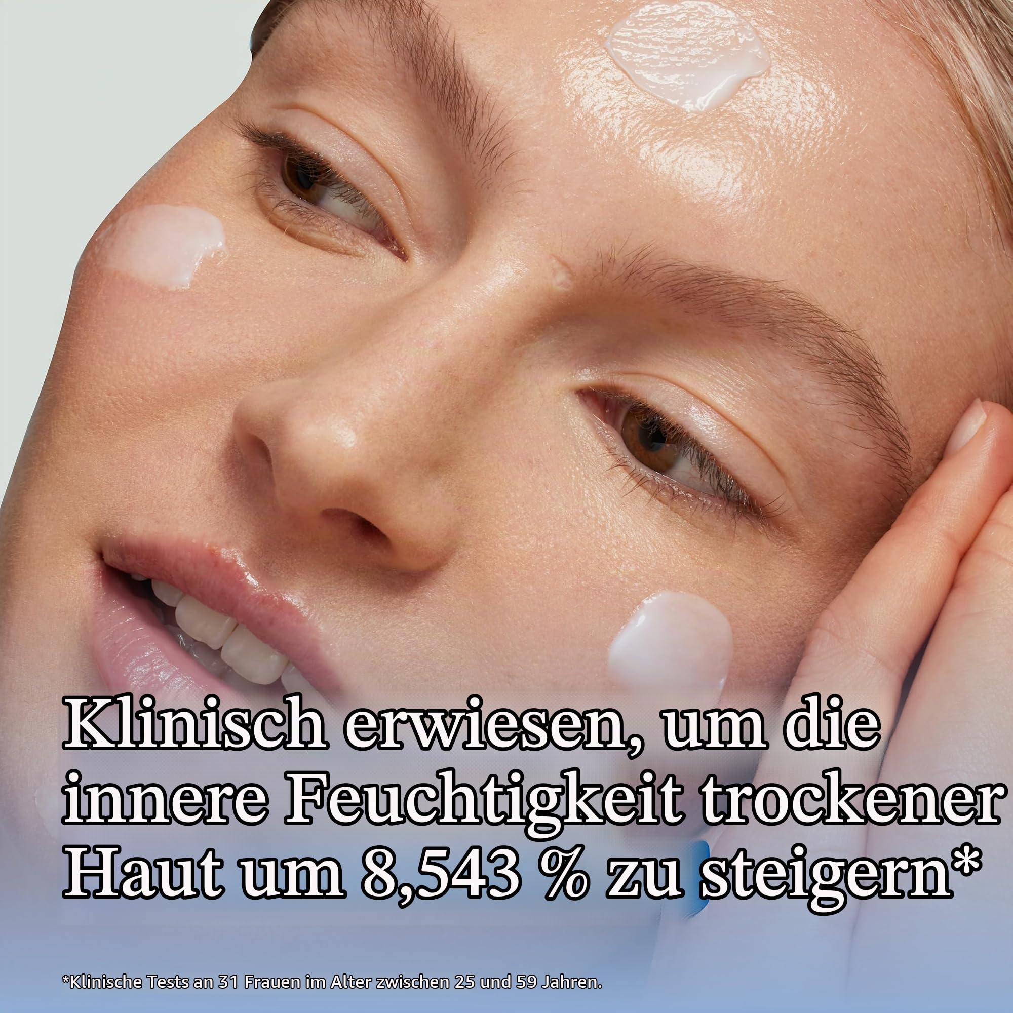 belif Moisturizing Bomb Feuchtigkeitscreme 50ml mit Ceramid