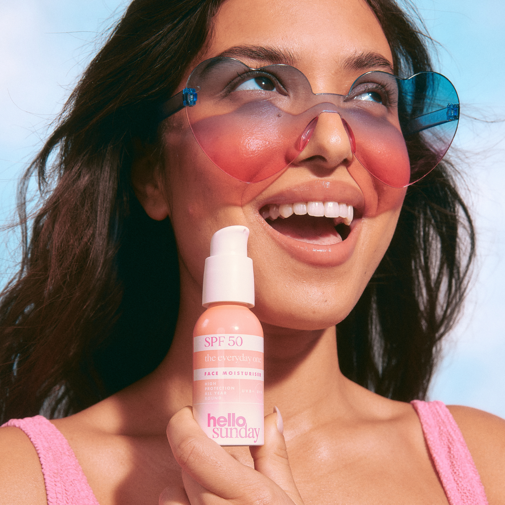 Hello Sunday Gifts & Sets The Essential Duo SPF 50 2-teilig