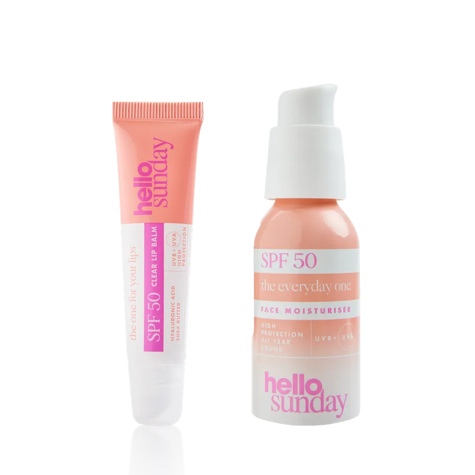 Hello Sunday Gifts & Sets The Essential Duo SPF 50 2-teilig