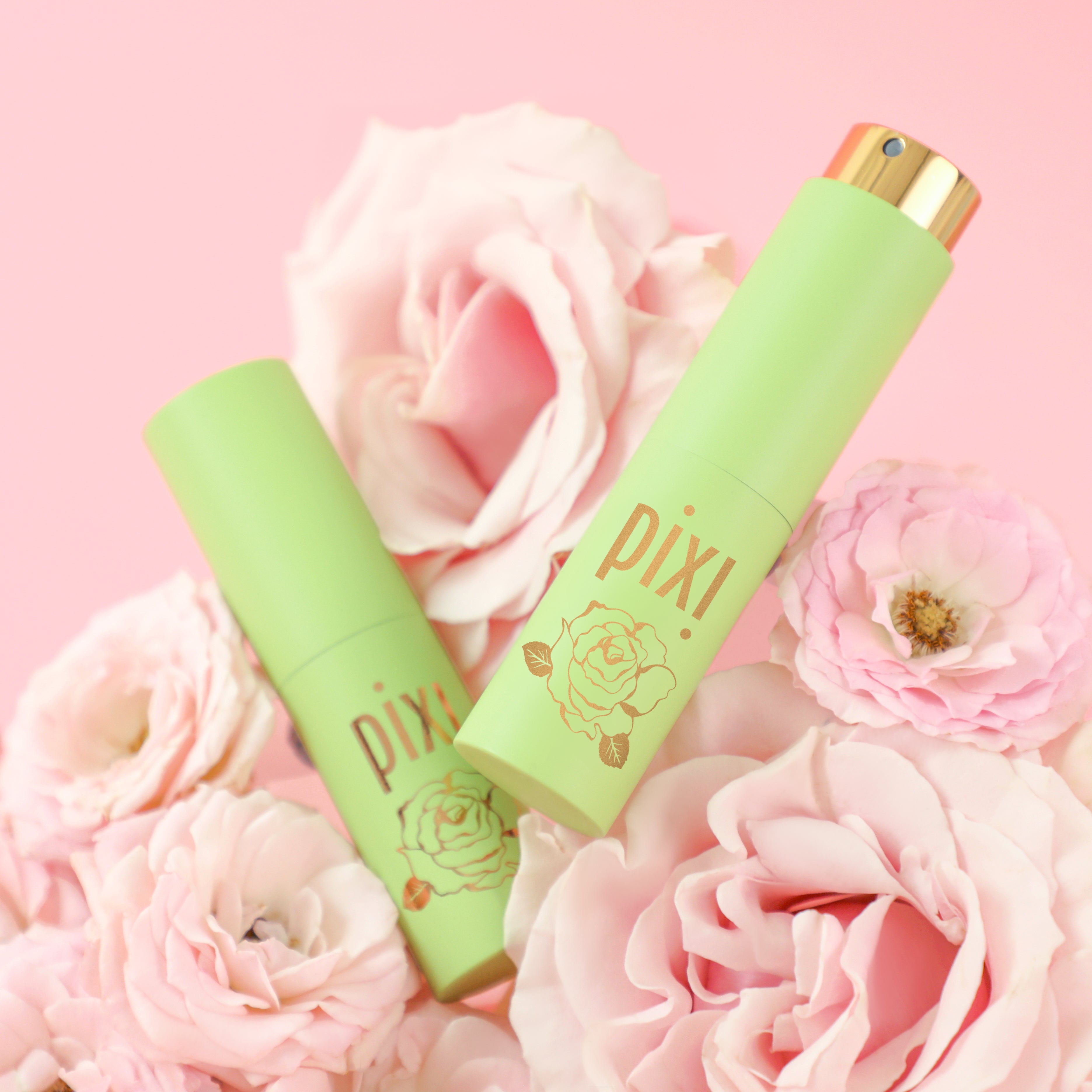 Pixi PixiRose Eau de Parfum Damen 1 Flakon blumig