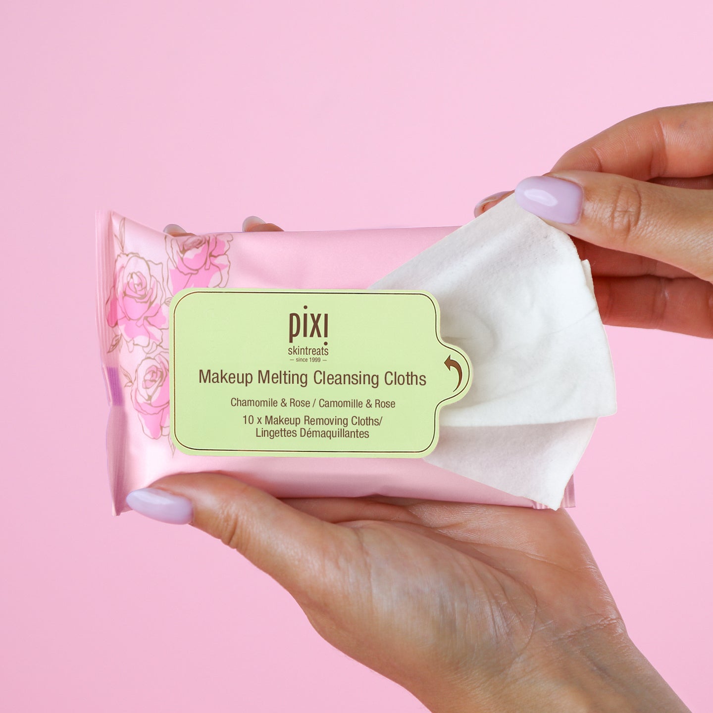Pixi Makeup Melting Cleansing Cloths Reinigungstücher