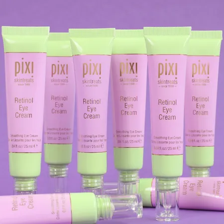 Pixi Retinol Eye Cream Augencreme für Elastizität