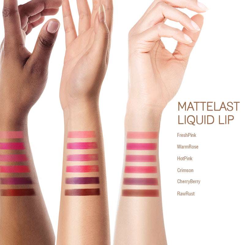 Pixi MatteLast Liquid Lip Lippenstift FreshPink 6,9g