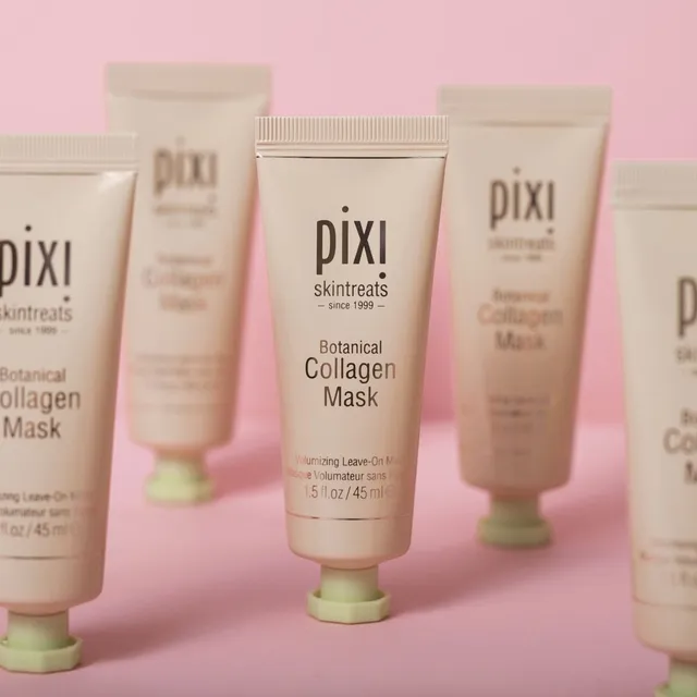 Pixi Botanical Collagen Gesichtsmaske Feuchtigkeit