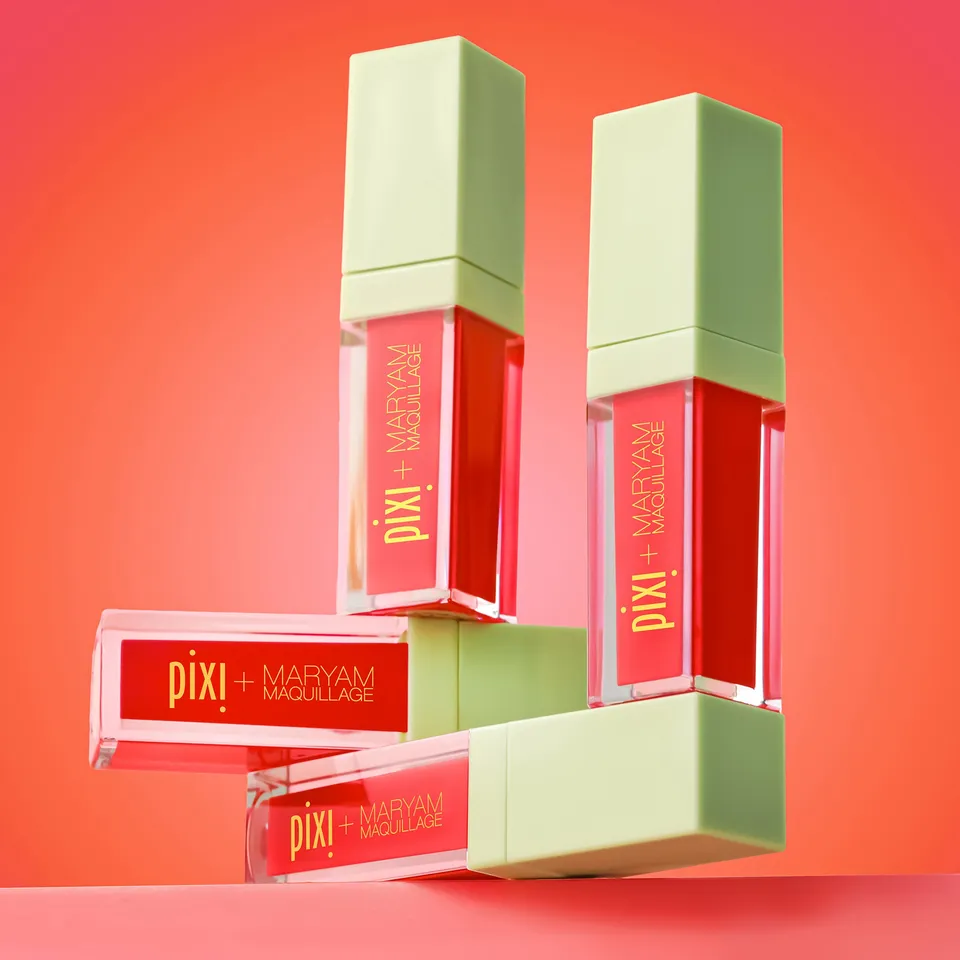 Pixi Makeup MatteLast Liquid Lip Fiesta Red matt