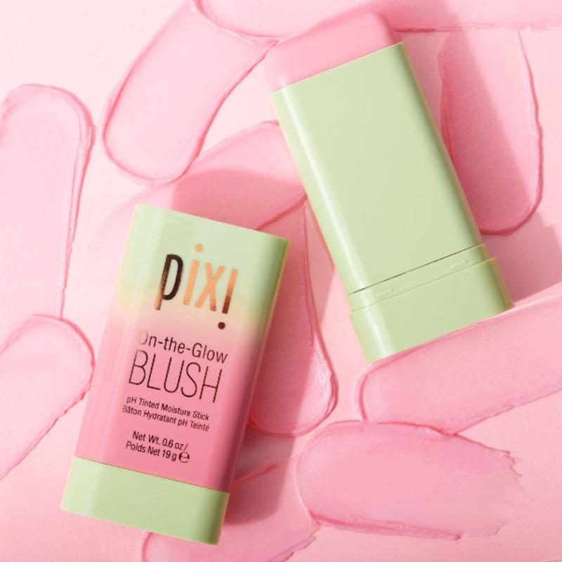 Pixi Makeup On-the-Glow Blush CheekTone Rouge Stick