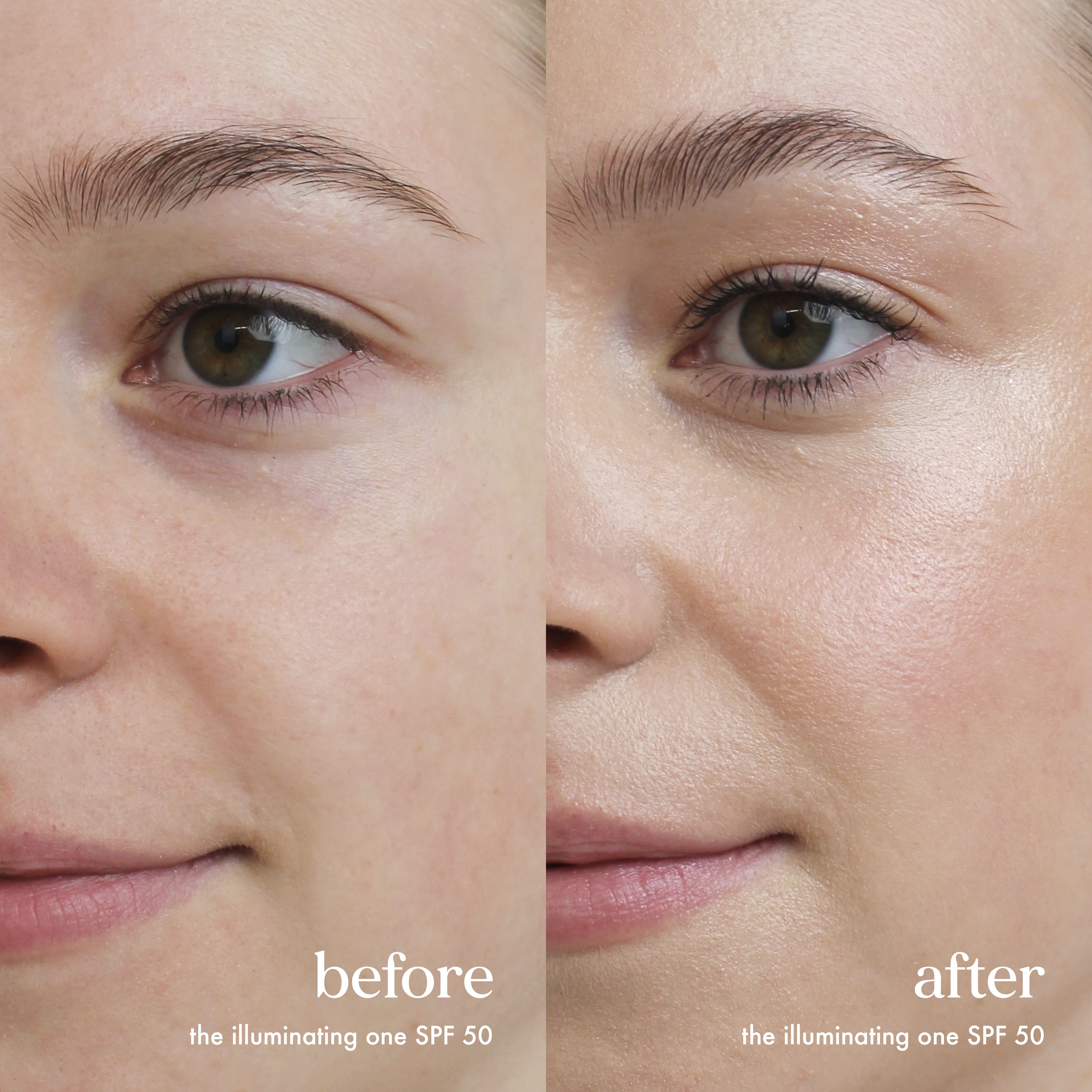 Hello Sunday Primers Illuminating One SPF 50 Glow Hyaluron