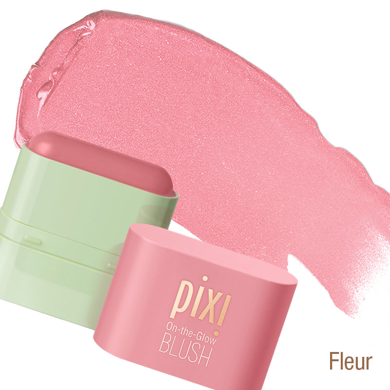 Pixi Makeup On-the-Glow Blush Petite Collection Set Mini