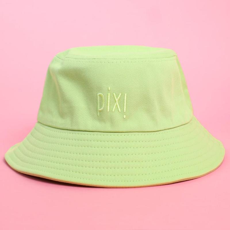 Pixi Makeup Essential Bucket Hat Fischerhut Schwarz