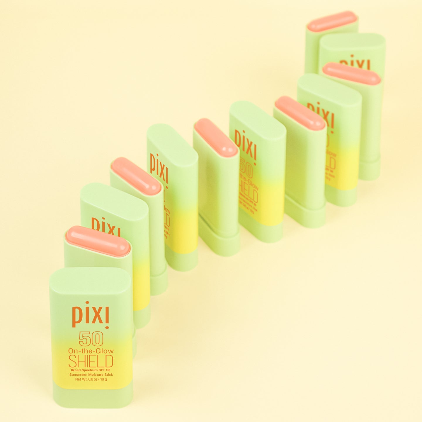 Pixi SunTreats Glow Hydrate SHIELD Set SPF 50