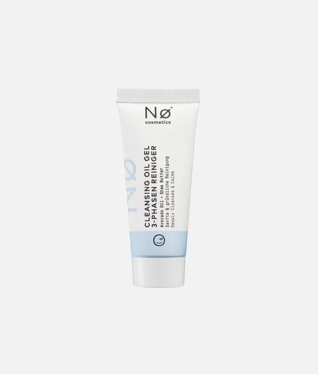 No fresh tøday Mini Cleansing Oil Gel 3-Phasen Reiniger mini