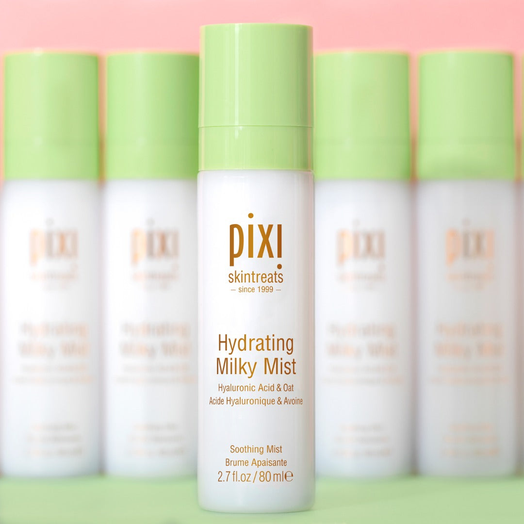 Pixi Glow Tonic Ultimate Skincare Pflegeset LipTone