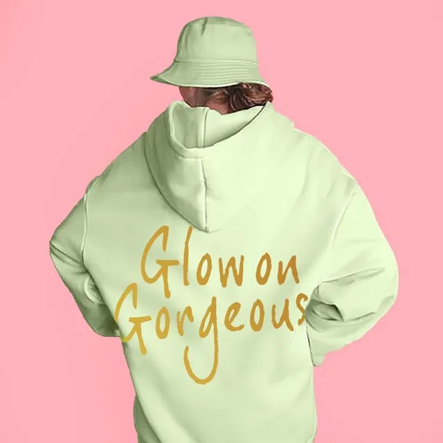 Pixi Makeup 25th Anniversary Hoodie Kapuzenpulli 1 Größe