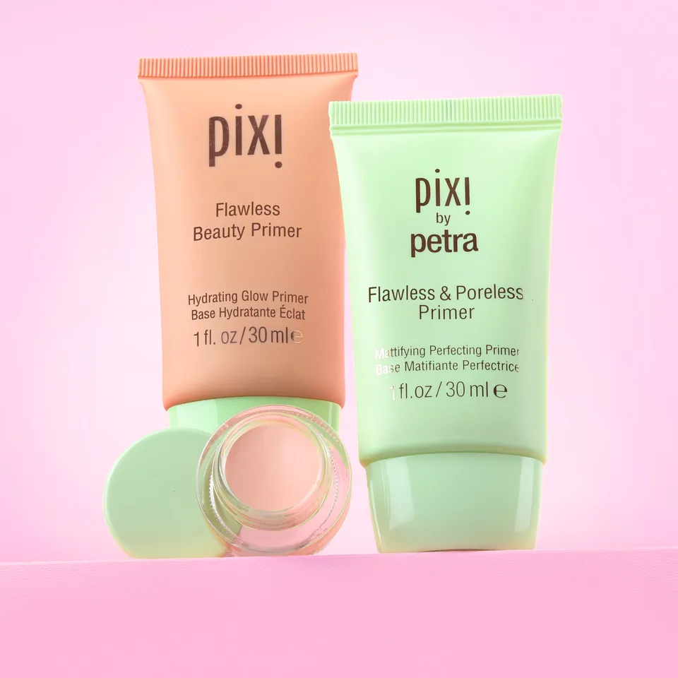 Pixi Pro Prep Trio Primer Set 3-teilig Grundierung