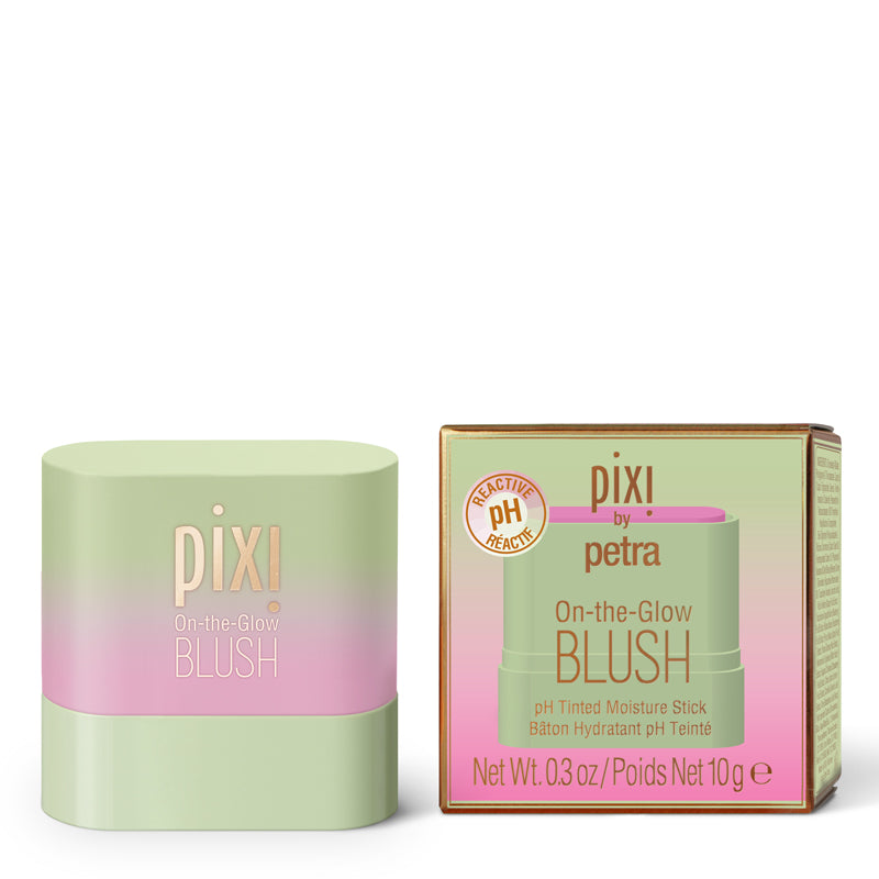 Pixi On-the-Glow Blush Petite Rouge Stick Fleur