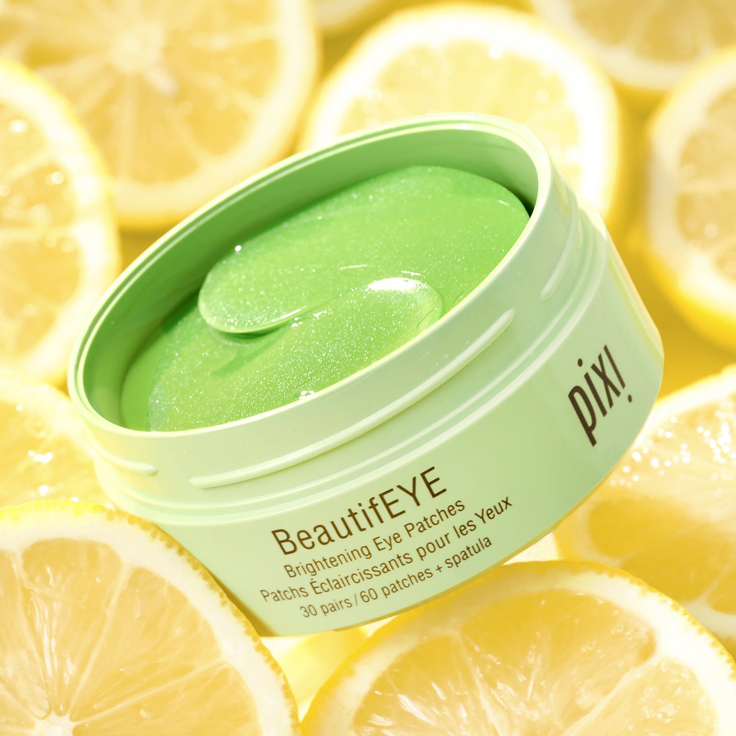 Pixi Eye Patches BeautifEYE Duo Augenpads 2-teilig Kühlend
