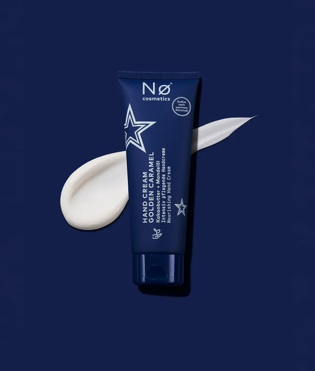 No Cosmetics feel today Handcreme Golden Caramel