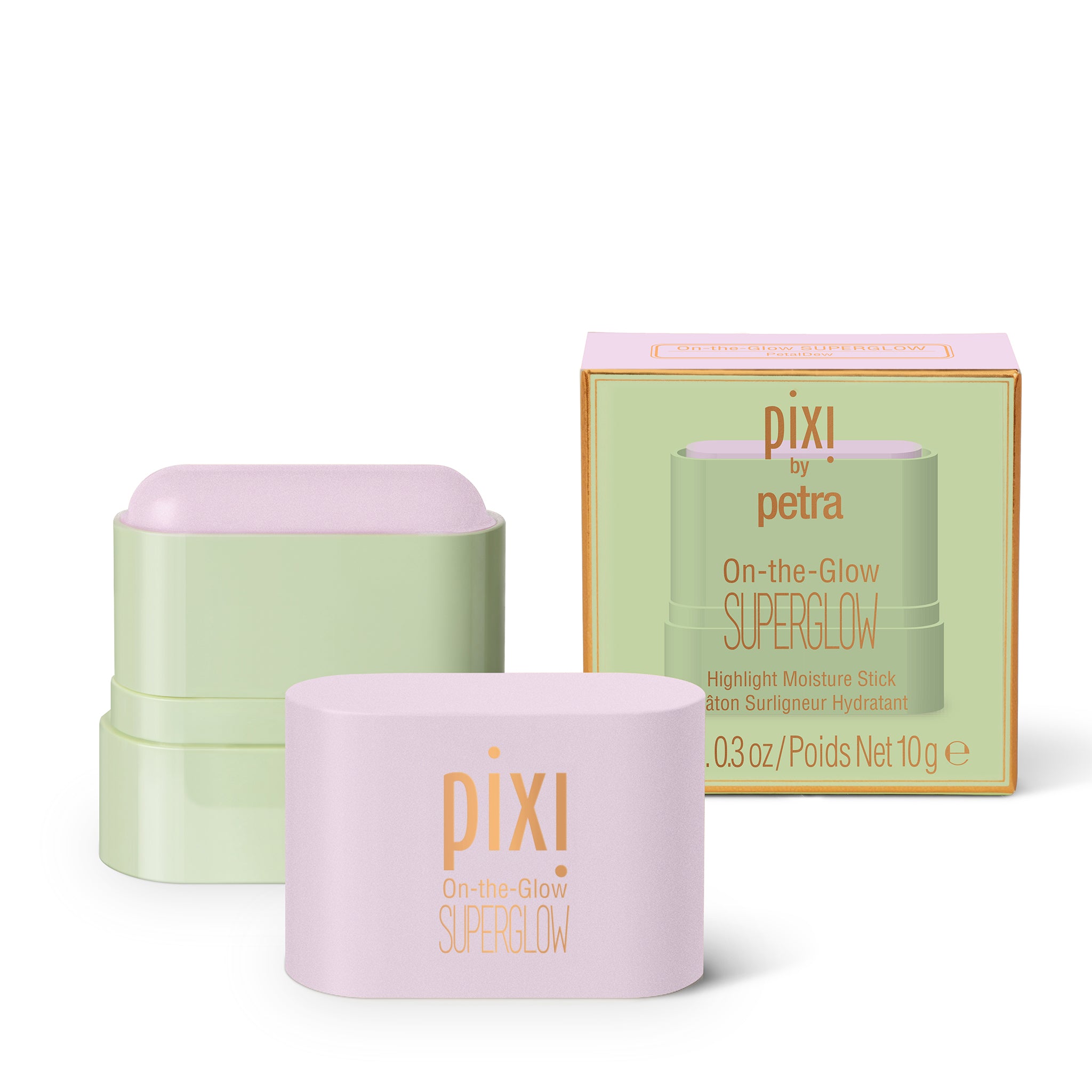 Pixi On-the-Glow SuperGlow Highlighter-Stick IcePearl