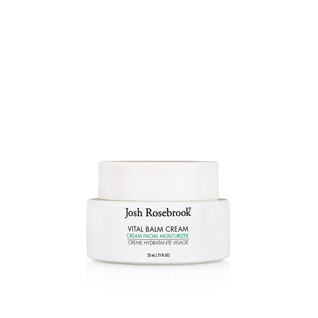 Josh Rosebrook Vital Balm Cream Gesichtscreme 21 g mit Shea