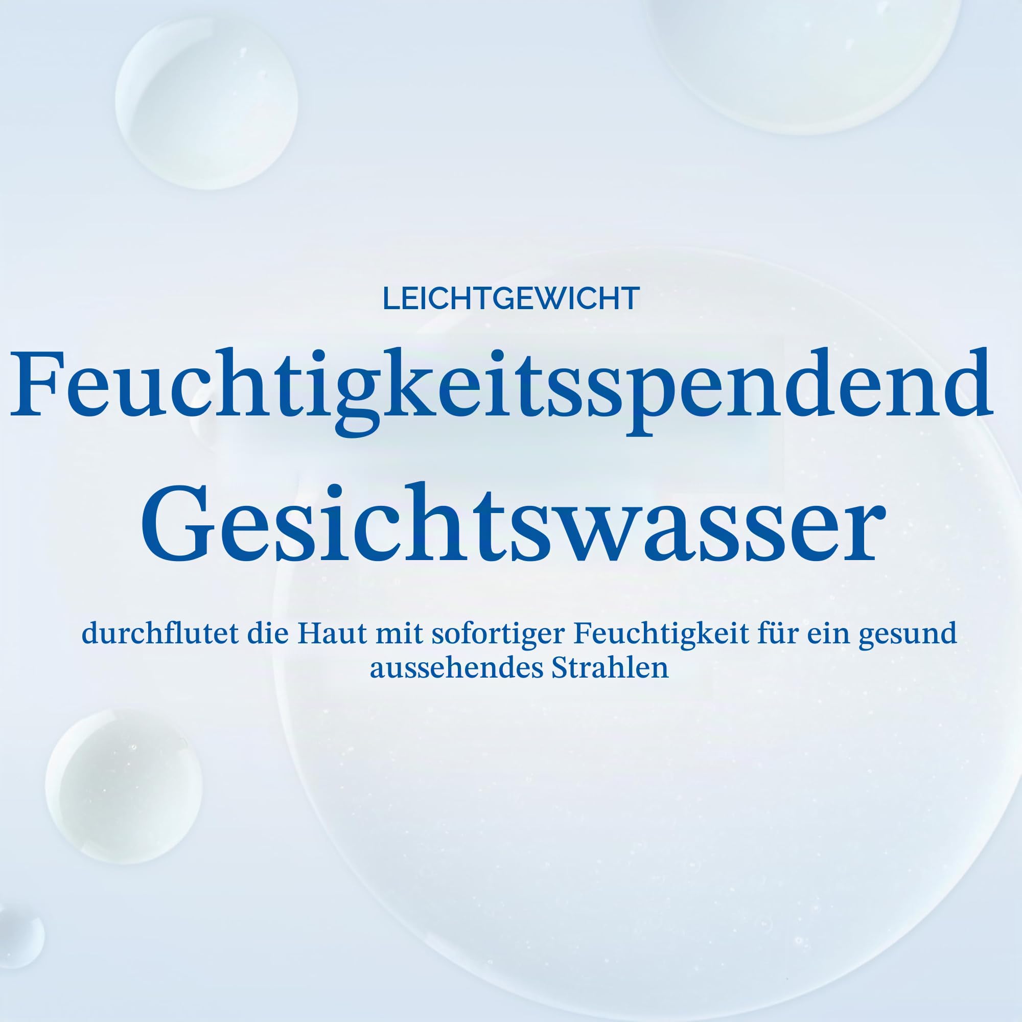 belif Aqua Bomb Gesichtswasser Hydrating Toner 200 ml Hyaluron