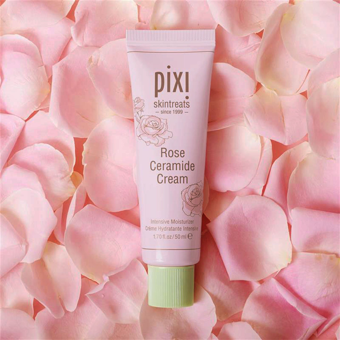 Pixi Rose Glow Routine Pflegeset 3-teilig Rose