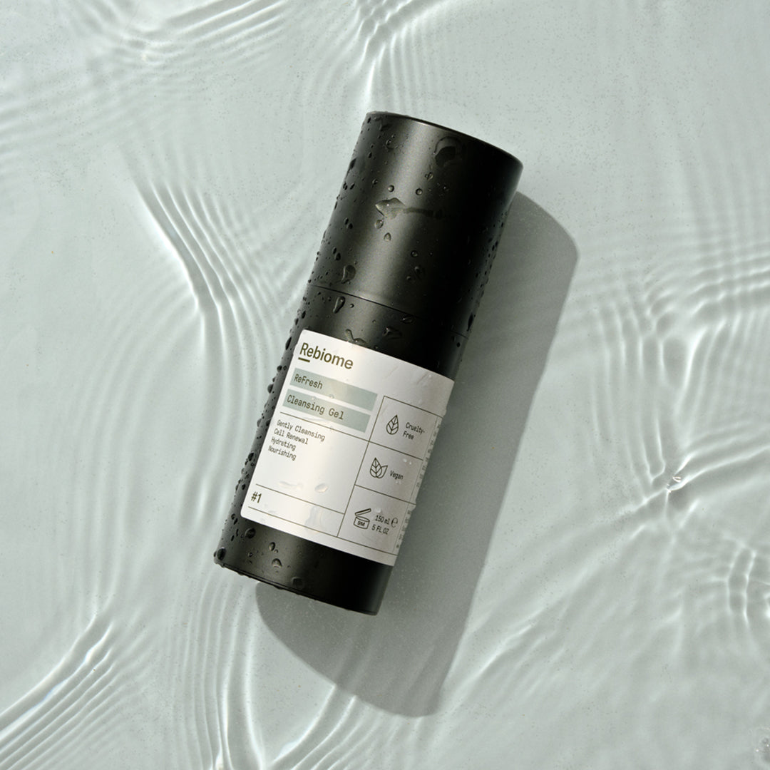 Rebiome ReFresh Cleansing Gel Reinigungsgel 150 ml beruhigend