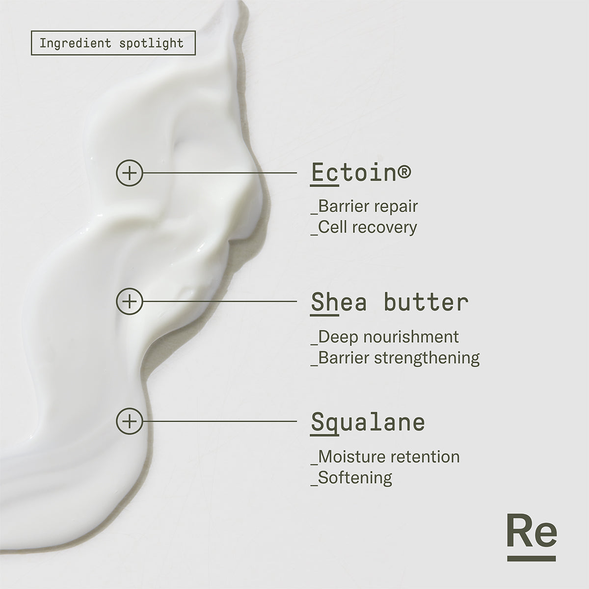 Rebiome Moisturizers ReMoisturize Rich Cream Gesichtscreme 50ml