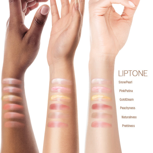 Pixi Makeup LipTone Lipgloss Prettiness pH-reaktiv