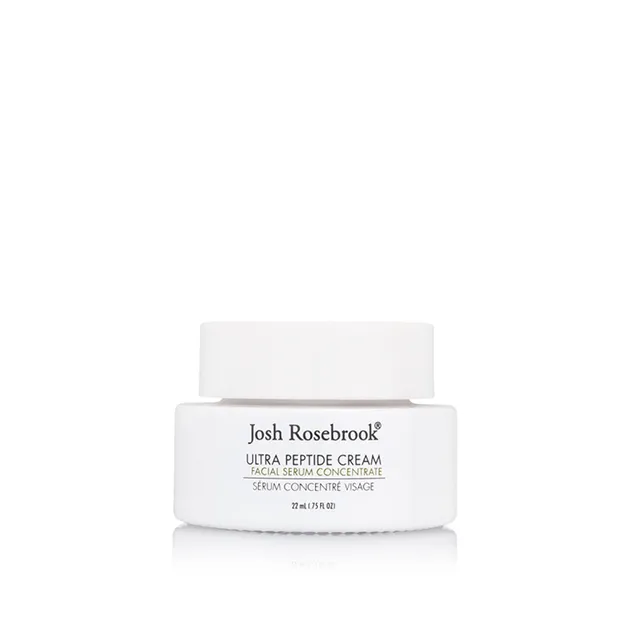 Josh Rosebrook Ultra Peptide Cream Gesichtscreme 0.75 oz Falten