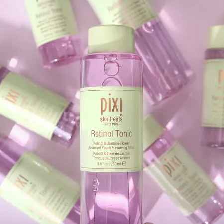 Pixi Retinol Tonic Gesichtswasser 250 ml mit Peptiden