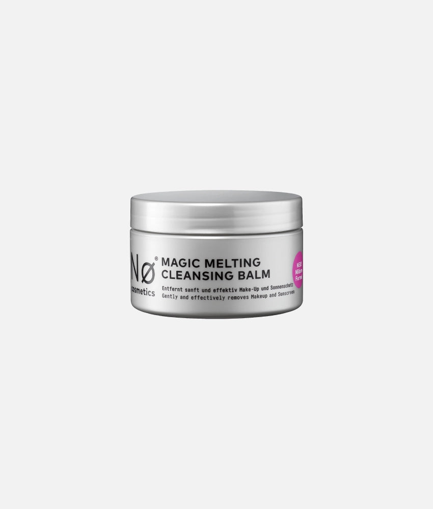 No Cosmetics magic tøday Magic Melting Cleansing Balm 100ml PEG-frei