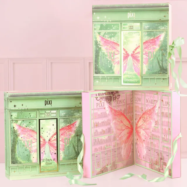 Pixi Glow Tonic 12 Days of Glow Discovery Set 12-teilig