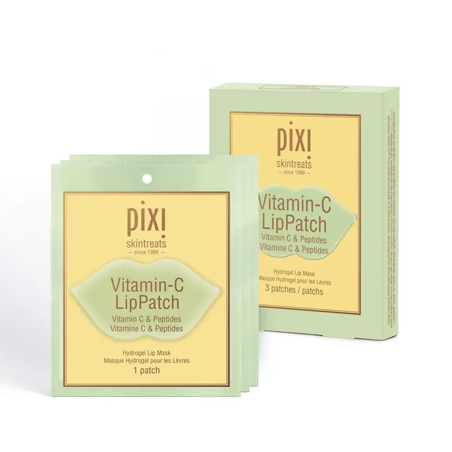 Pixi Vitamin-C LipPatch Lippenmaske 3er Set