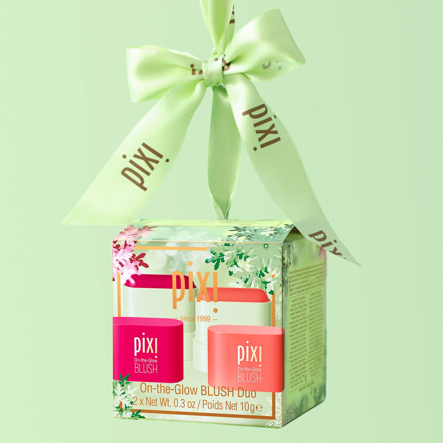 Pixi On-the-Glow Blush Duo Rouge Ruby Juicy 2 Stück
