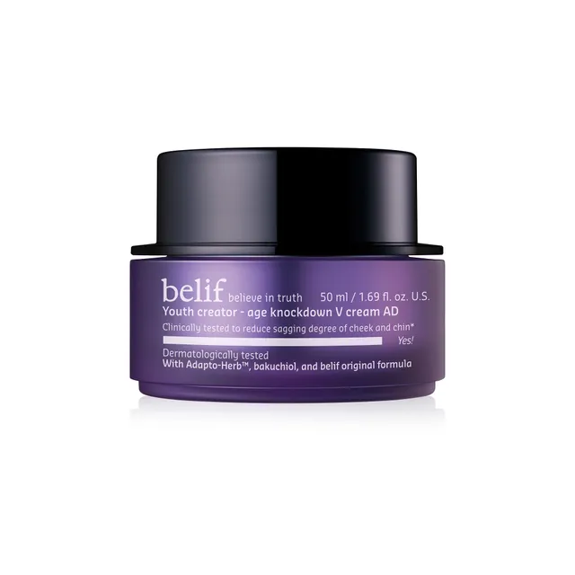 Belif Youth Creator V Cream Gesichtscreme 50ml Anti-Aging