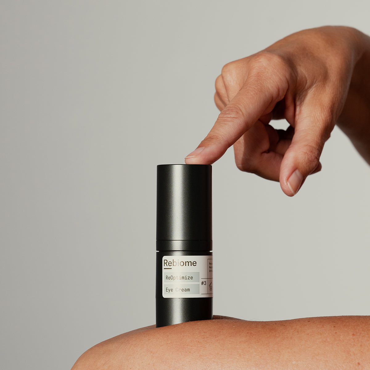 Rebiome Eye Care ReOptimize Augencreme 15ml Antifalten