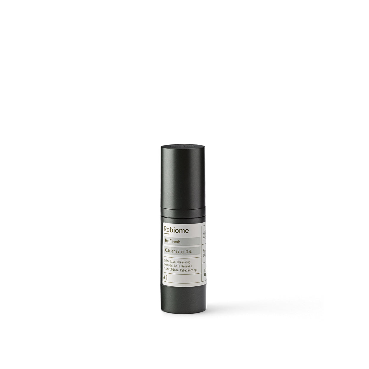 Rebiome ReFresh Reinigungsgel 30 ml milde Reinigung