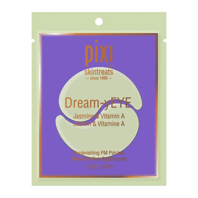 Pixi Dream-yEYE Augenpads 1 Paar Nacht mit Vitamin A