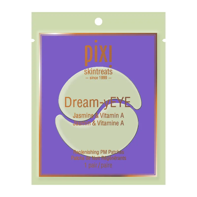 Pixi Dream-yEYE Augenpads 1 Paar Nacht mit Vitamin A